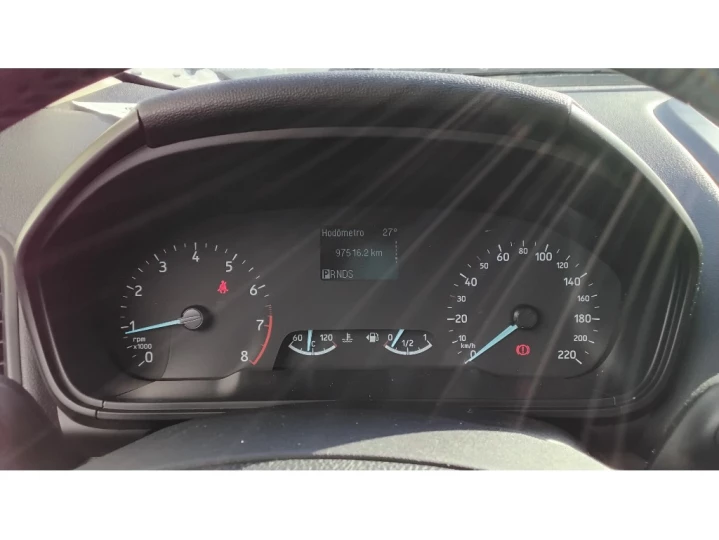 ECOSPORT 1.5 TI-VCT FLEX SE DIRECT AUTOMATICO