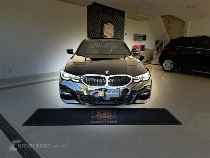 320I 2.0 16V Turbo M Sport