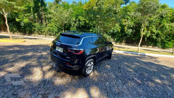 COMPASS 2.0 16V DIESEL LONGITUDE 4X4 AUTOMÁTICO