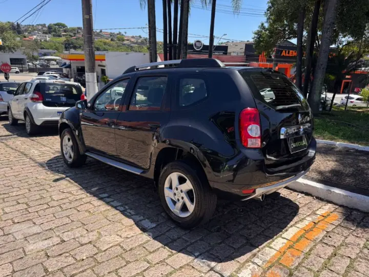 DUSTER Dynamique 2.0 Flex 16V Aut.