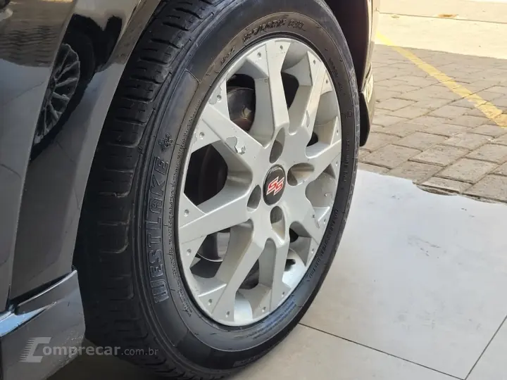 Meriva SS 1.8 MPFI 8V FlexPower 5p