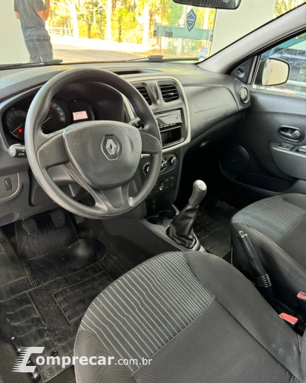 SANDERO 1.0 Authentique 16V