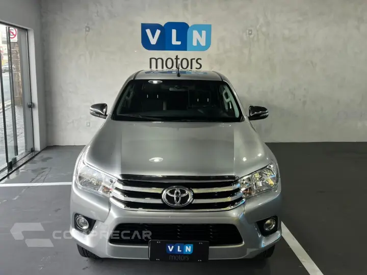 HILUX 2.7 SRV 4X4 CD 16V