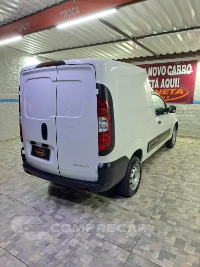 FIORINO 1.4 MPI Furgão Endurance 8V