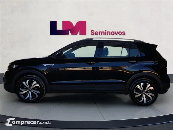 T-CROSS 1.4 250 TSI TOTAL FLEX HIGHLINE AUTOMÁTICO