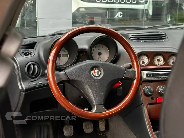 156 TS/Sport/Elegant 2.0 16V
