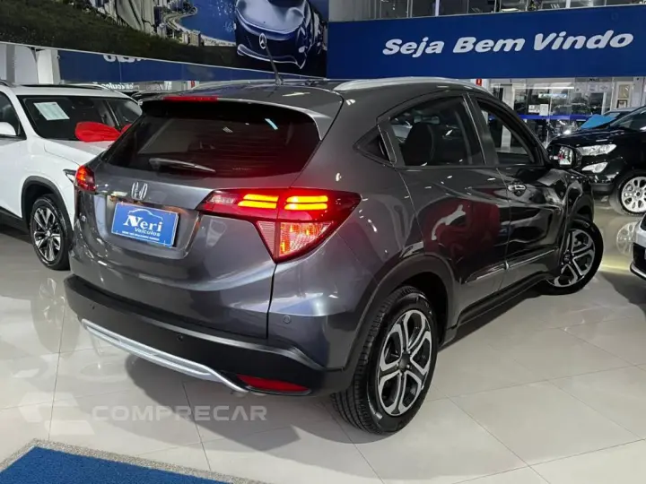 HR-V Touring 1.8 Flexone 16V 5p Aut.