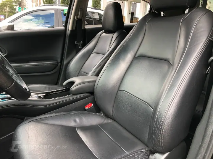 Hr-V 1.8 16V Flex Ex 4P Automático