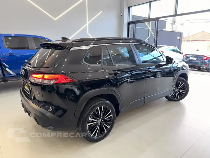 COROLLA CROSS 1.8 VVT-I Hybrid XRX