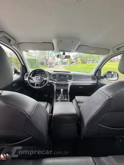 AMAROK 2.0 Highline 4X4 CD 16V Turbo Intercooler