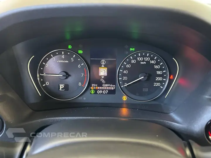 HR-V EXL 1.5 Flex Sensing 16V 5p Aut.