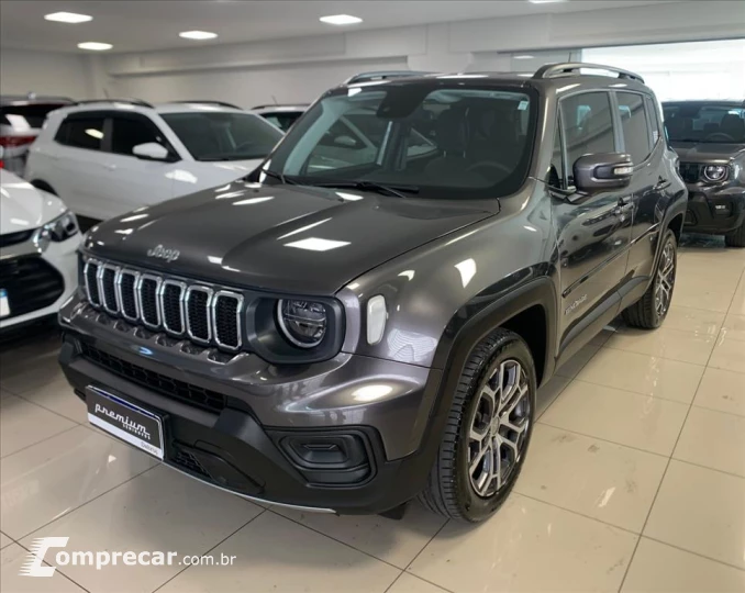 RENEGADE 1.3 T270 TURBO FLEX LONGITUDE AT6