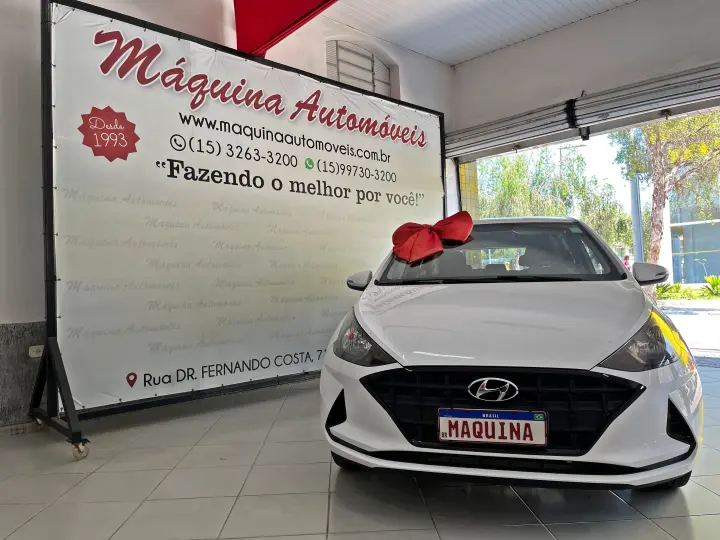 HB20 1.0 12V Evolution