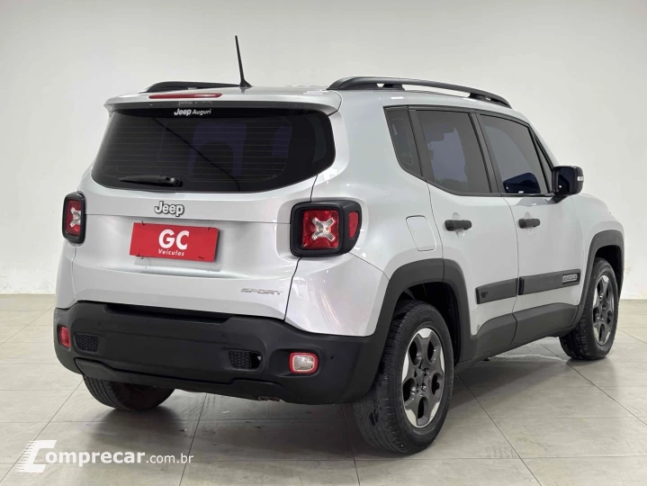 RENEGADE 1.8 16V FLEX SPORT 4P MANUAL