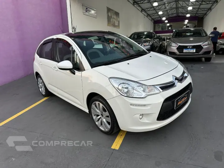 C3 Tendance 1.5 Flex 8V 5p Mec.