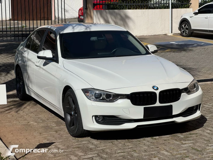 320I 2.0 16V