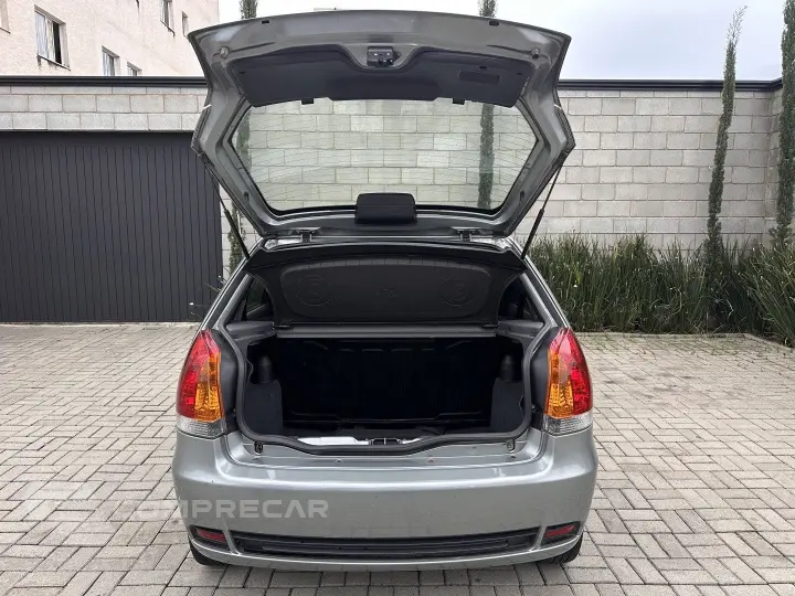 PALIO 1.3 MPI FIRE ELX 8V FLEX 4P MANUAL
