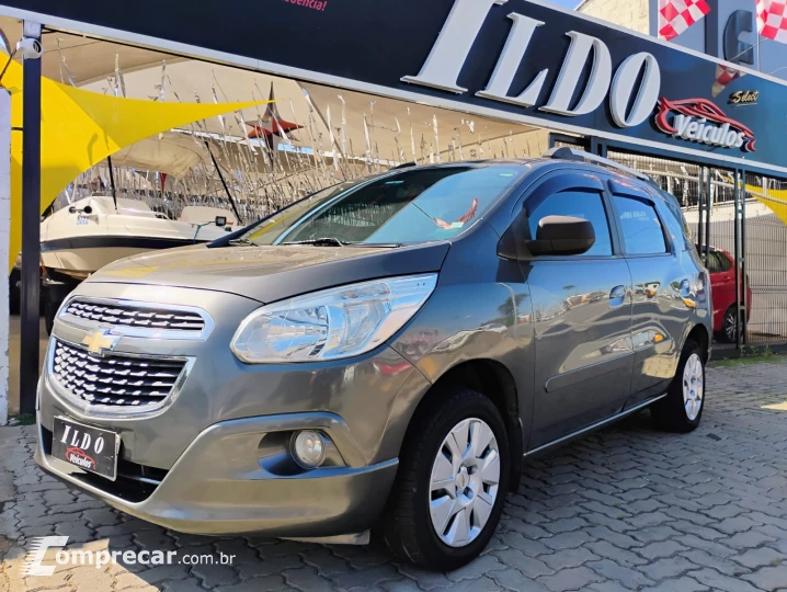 SPIN 1.8 LTZ 8V