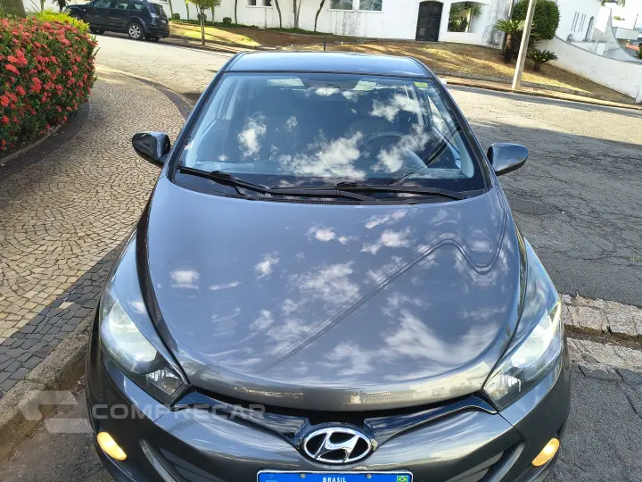 HB20 1.0 Comfort Plus 12V