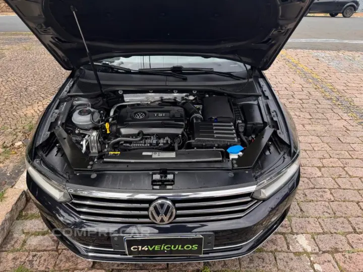 Passat Highline 2.0 TSI 220cv Tip.