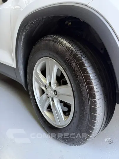 TRACKER LT 1.4 Turbo 16V Flex 4x2 Aut.