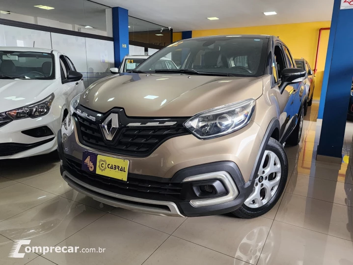 CAPTUR 1.3 TCE Intense