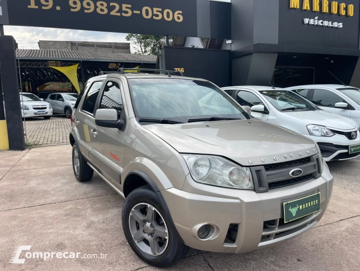 ECOSPORT 1.6 XLT Freestyle 8V