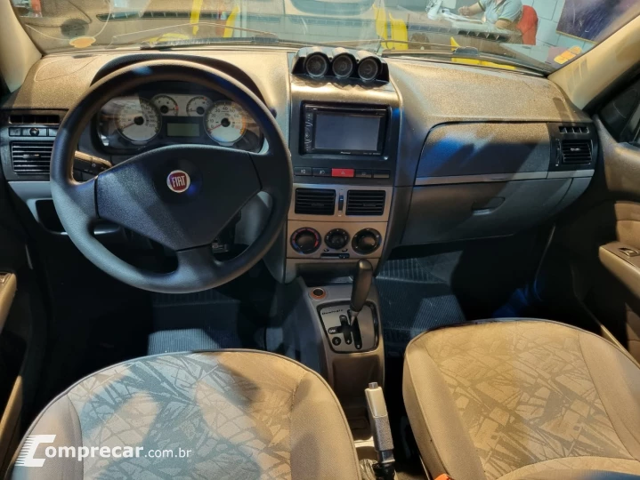 PALIO 1.8 MPI EX Weekend 8V