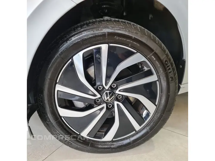 POLO 1.0 12V 170 TSI COMFORTLINE FLEX AUTOMÁTICO