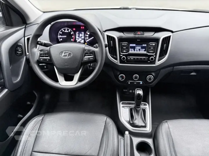 CRETA 1.6 16V FLEX ATTITUDE AUTOMÁTICO
