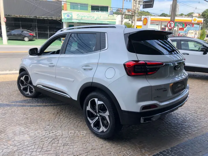 Tiggo 5X Pro 1.5 Vvt Turbo Iflex Cvt