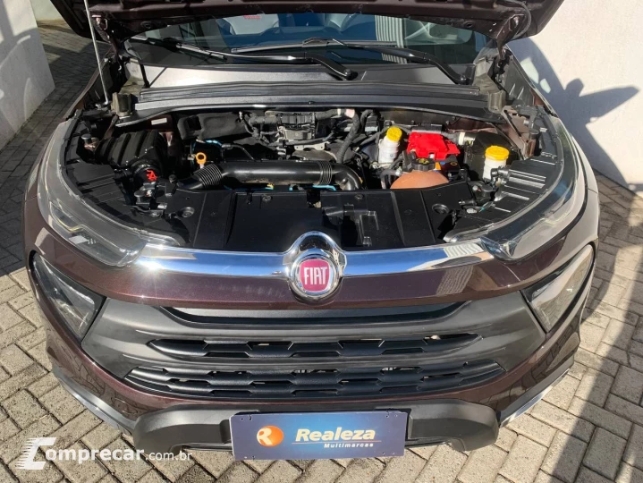 Toro Freedom 1.8 16V Flex Aut.