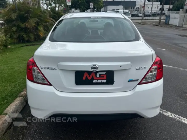 VERSA 1.6 16vstart SL