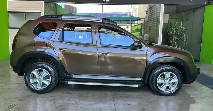 DUSTER 2.0 16V Dynamique