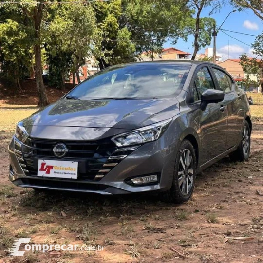 VERSA ADVNC CVT