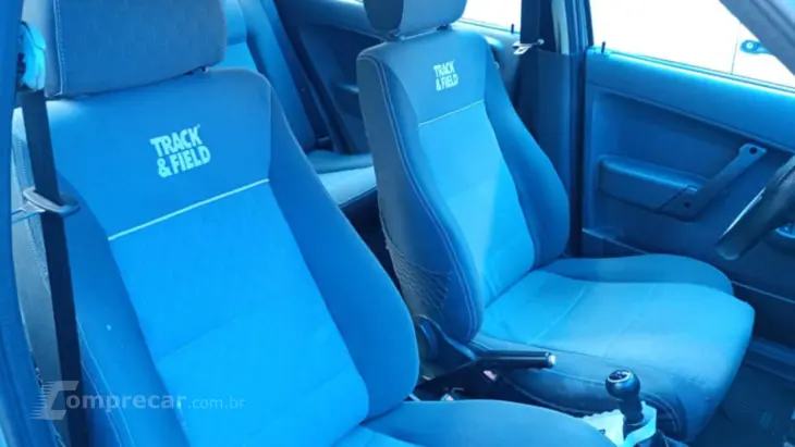 PARATI 1.6 MI Track & Field 8V G.IV