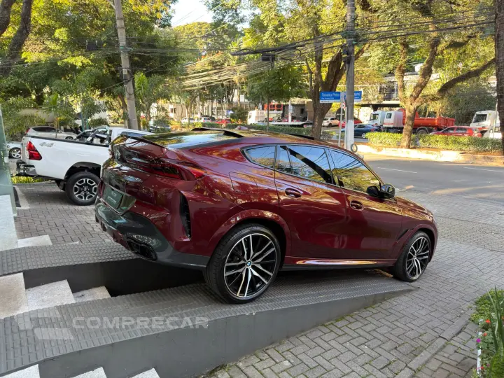 X6 3.0 Twinpower 40I M Sport