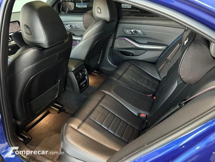 M 340I 3.0 TWINPOWER GASOLINA XDRIVE STEPTRONIC