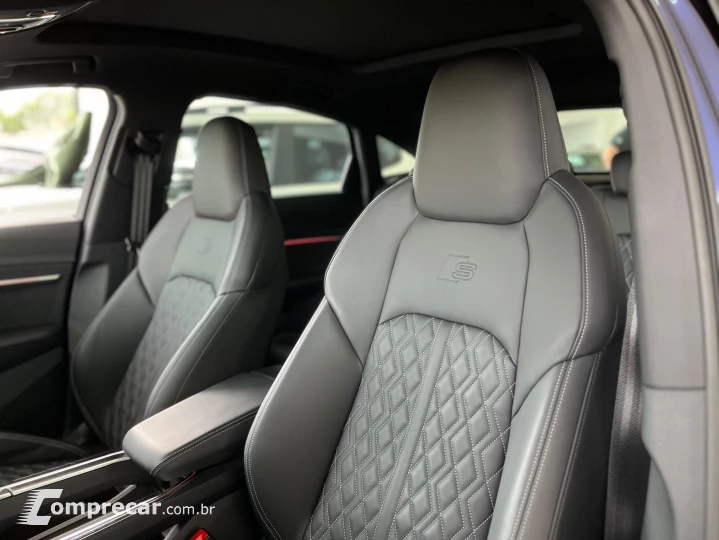 E-TRON ELÉTRICO SPORTBACK PERFORMANCE QUATTRO