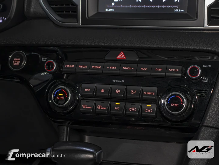 SPORTAGE 2.0 EX 4X2 16V