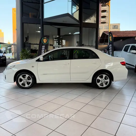 Corolla XEi 2.0 Flex 16V Aut.