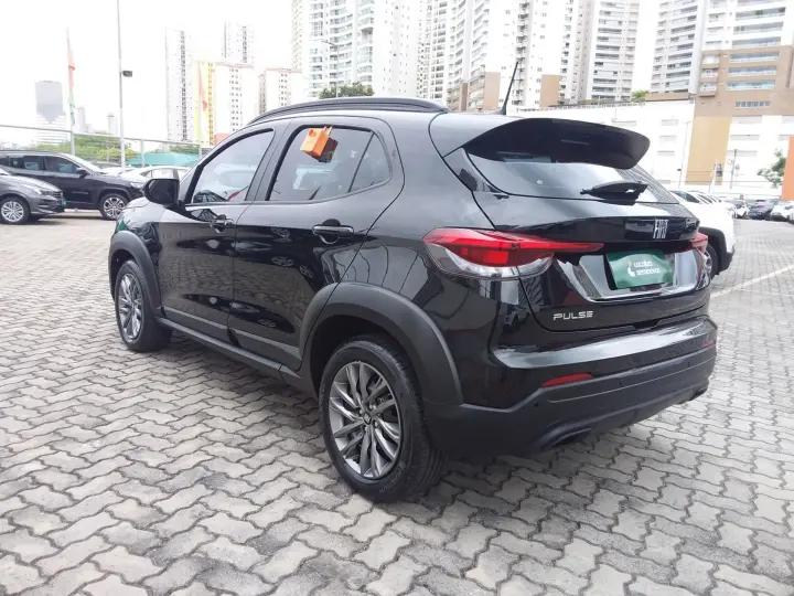 PULSE 1.3 FLEX DRIVE CVT