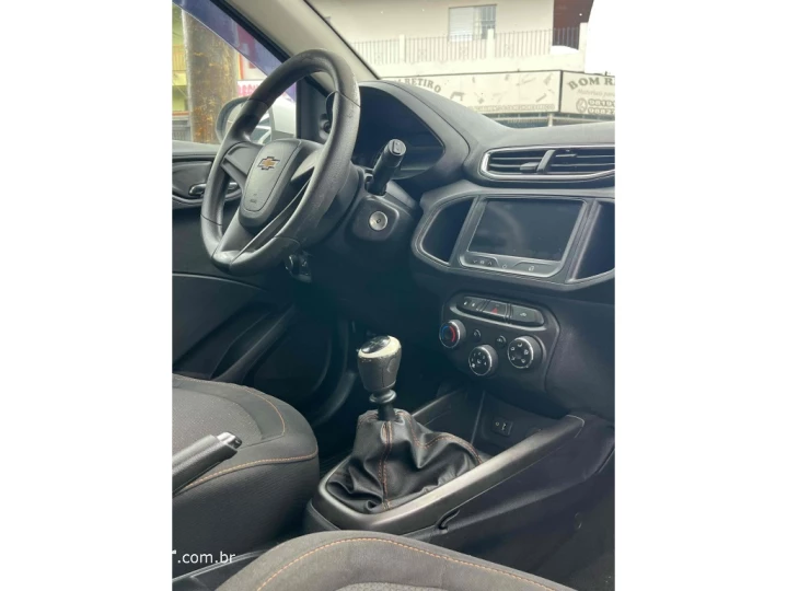 ONIX 1.0 MPFI LT 8V FLEX 4P MANUAL