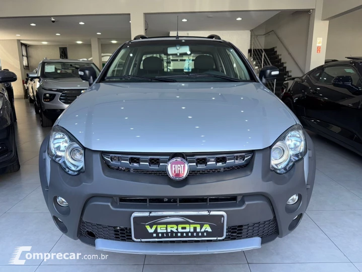 Strada Adventure CE 1.8