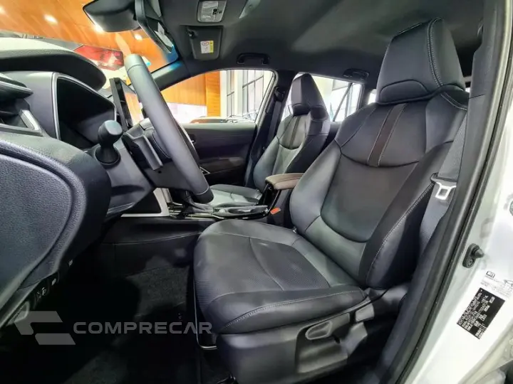 COROLLA CROSS XRE 2.0 16V FLEX AUT