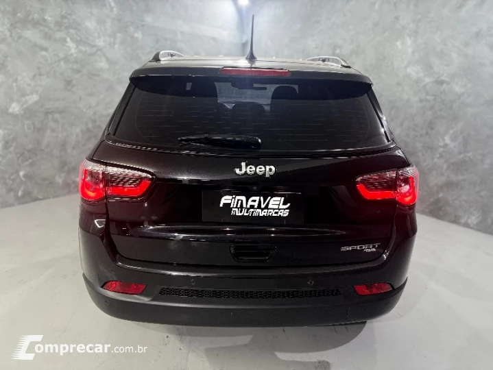 COMPASS 2.0 16V Sport