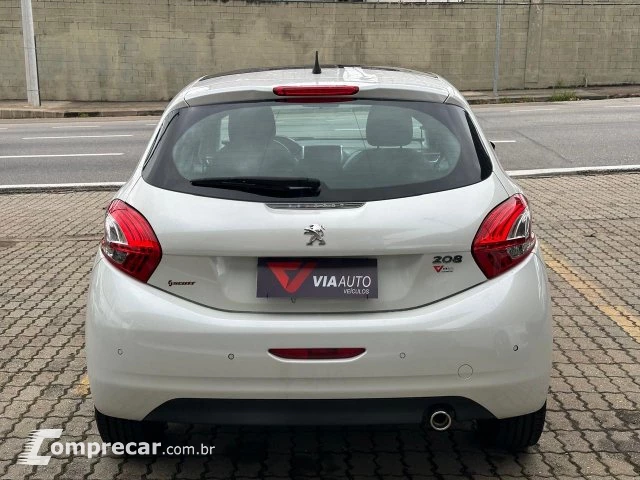 208 - 1.6 GRIFFE 16V 4P MANUAL