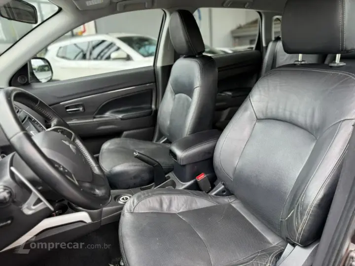 ASX 2.0 16V 4x4 160cv Aut.