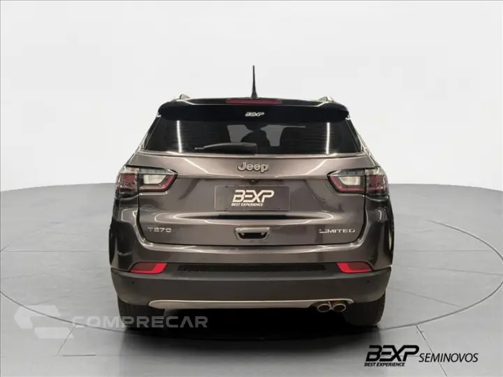 COMPASS 1.3 T270 Turbo Limited