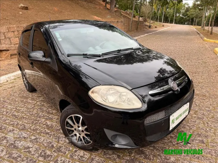 PALIO 1.0 MPI ATTRACTIVE 8V FLEX 4P MANUAL